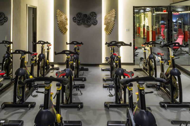 Dragon Fitness Studio 